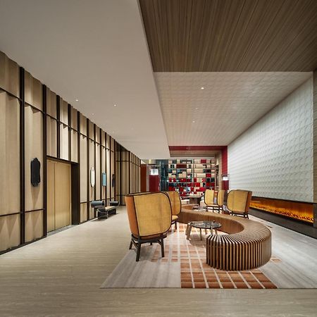Hotel Indigo Changsha Meixi Lake 외부 사진