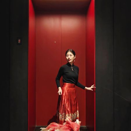 Hotel Indigo Changsha Meixi Lake 외부 사진
