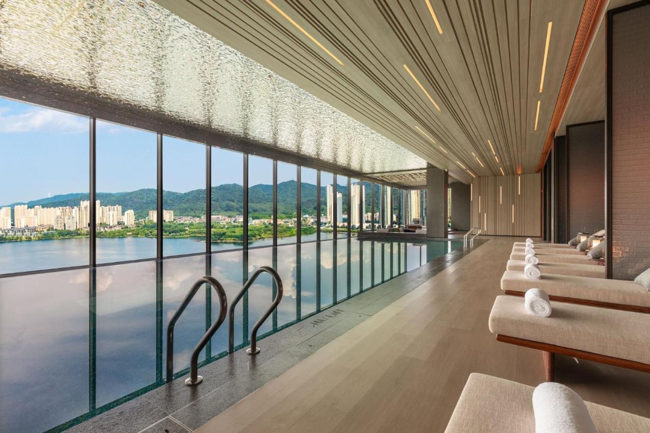Hotel Indigo Changsha Meixi Lake 외부 사진