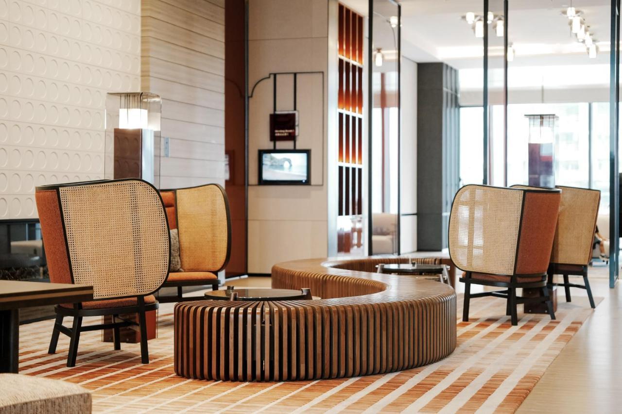 Hotel Indigo Changsha Meixi Lake 외부 사진