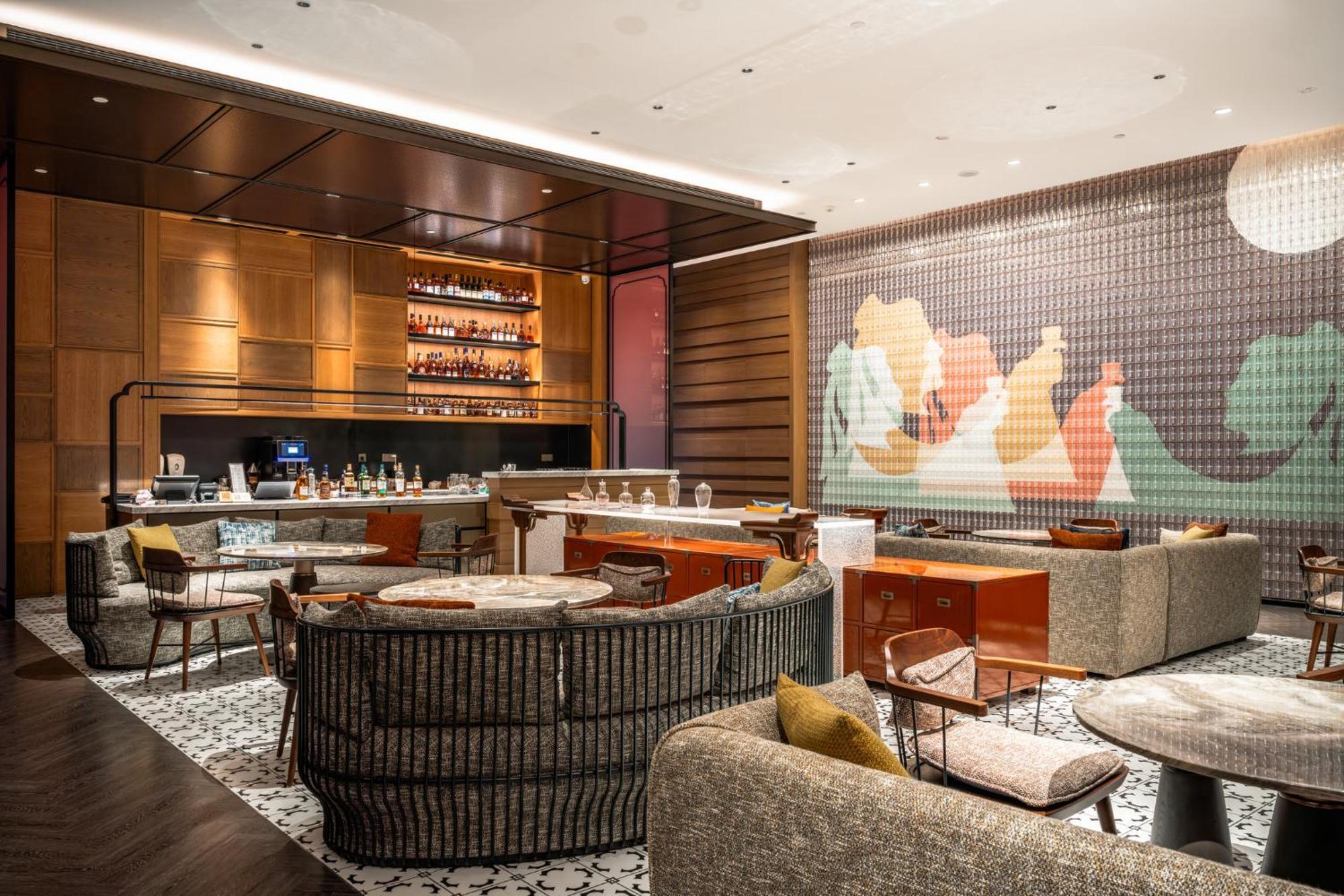 Hotel Indigo Changsha Meixi Lake 외부 사진