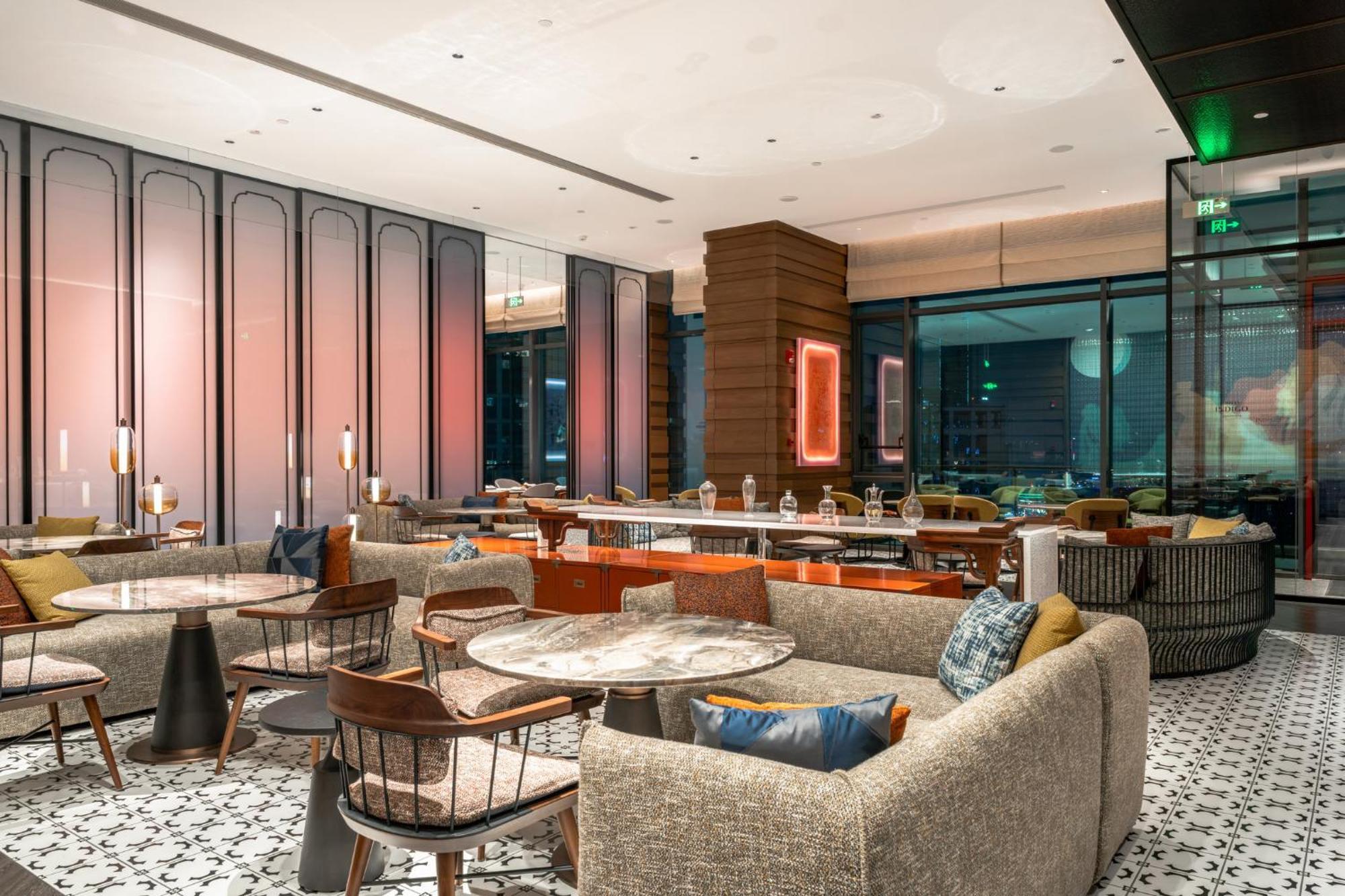 Hotel Indigo Changsha Meixi Lake 외부 사진