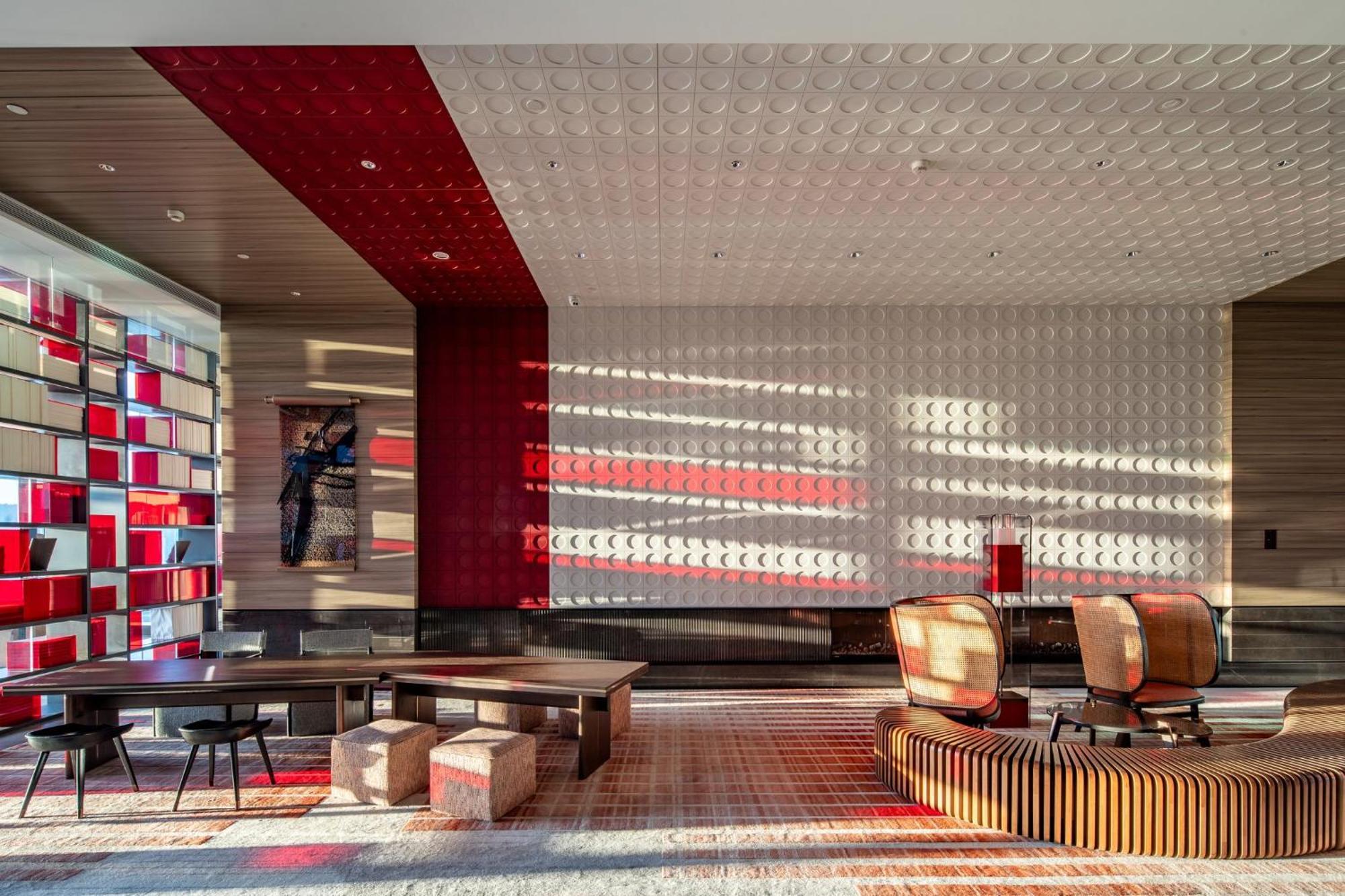 Hotel Indigo Changsha Meixi Lake 외부 사진