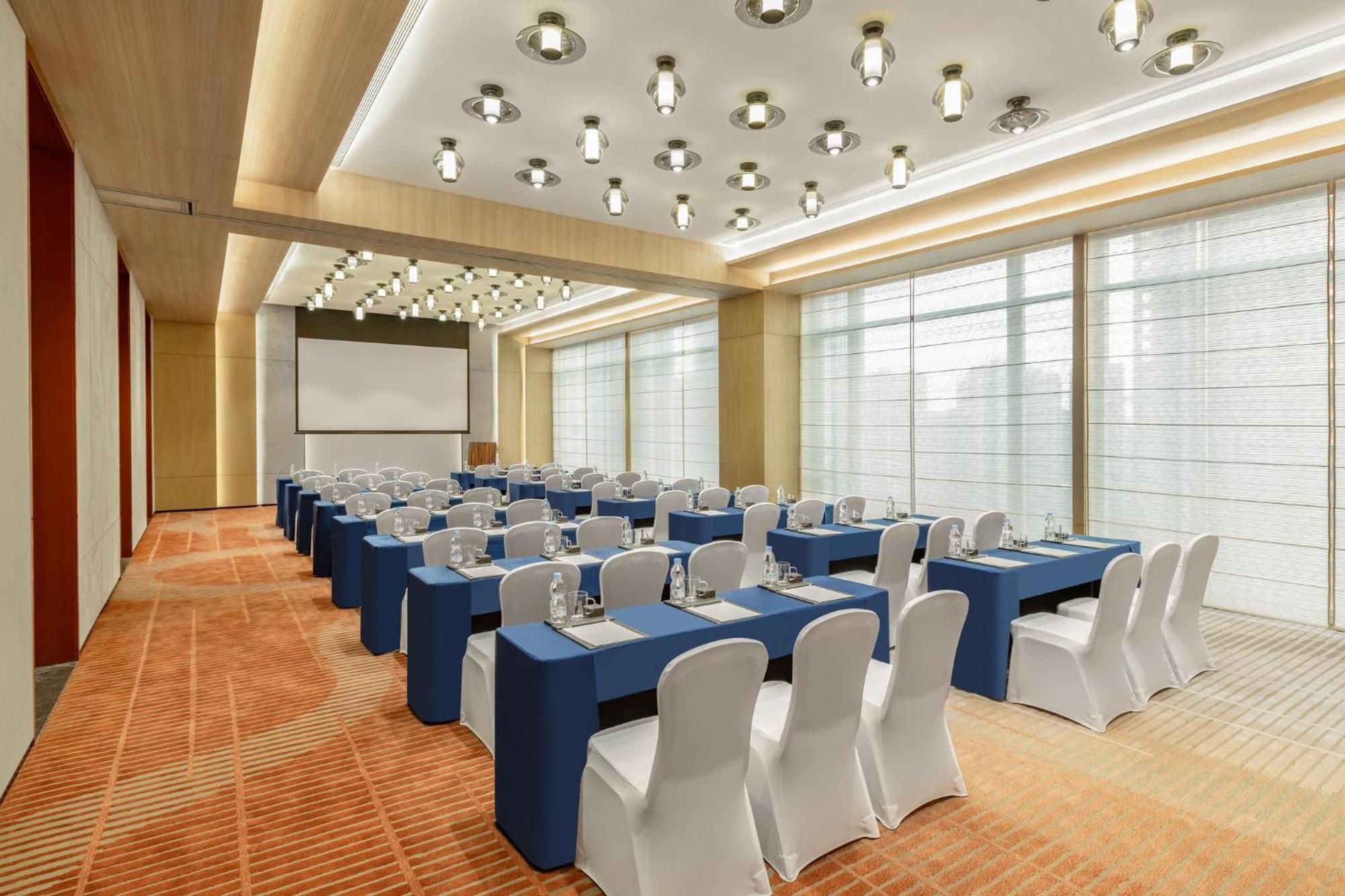 Hotel Indigo Changsha Meixi Lake 외부 사진