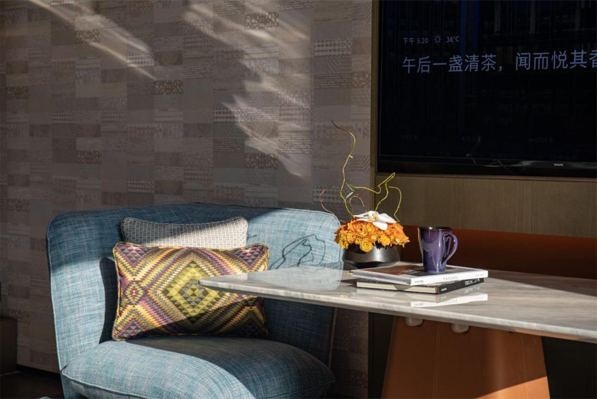 Hotel Indigo Changsha Meixi Lake 외부 사진