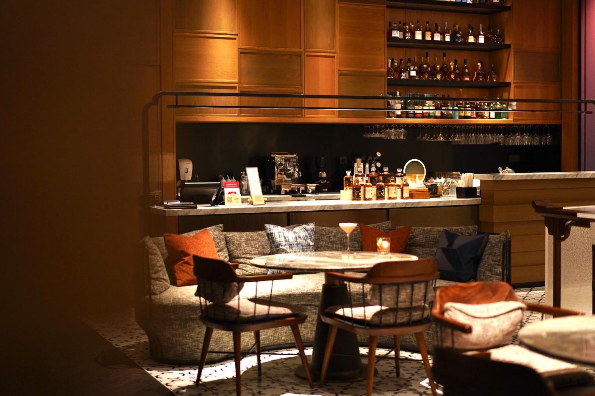 Hotel Indigo Changsha Meixi Lake 외부 사진