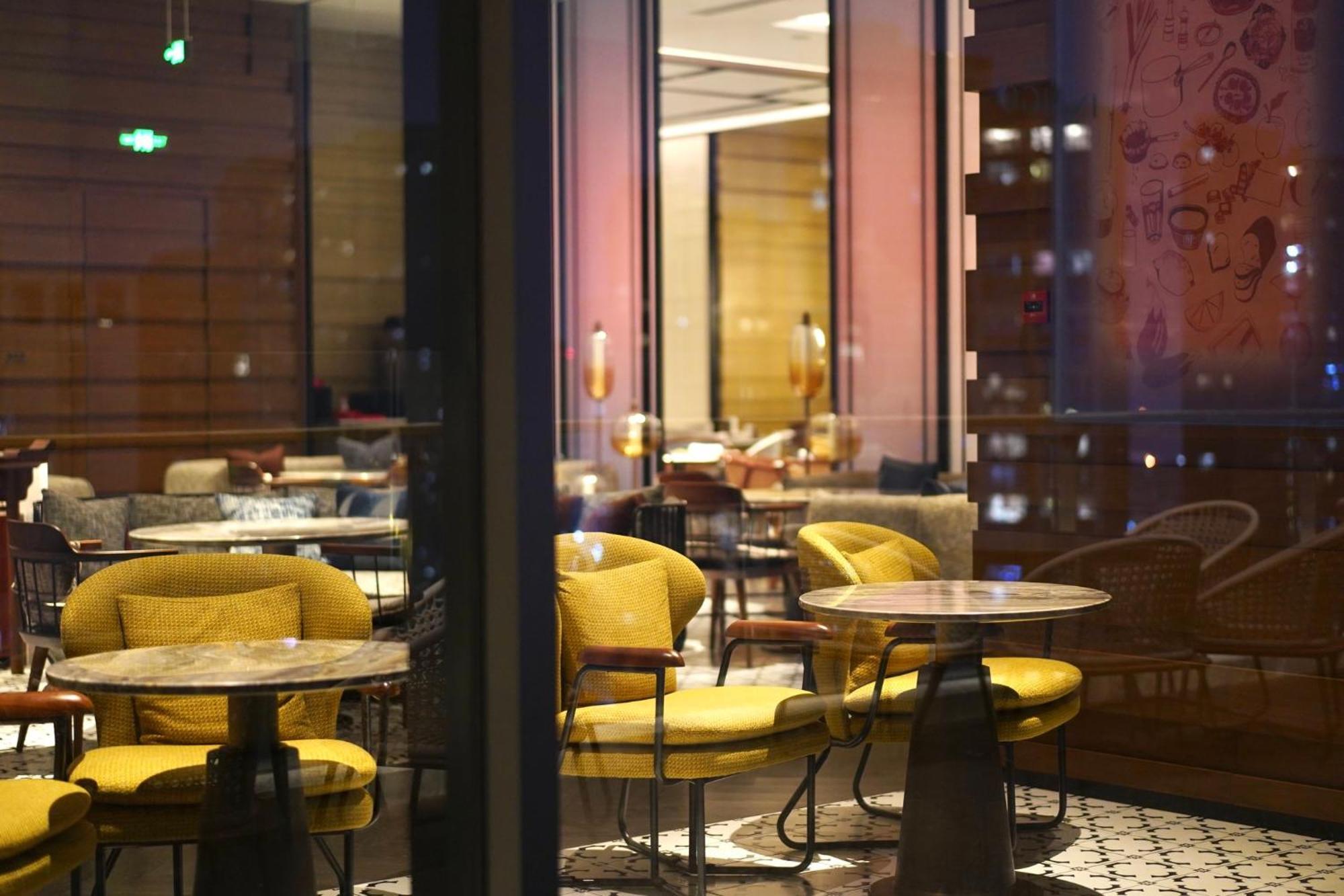 Hotel Indigo Changsha Meixi Lake 외부 사진