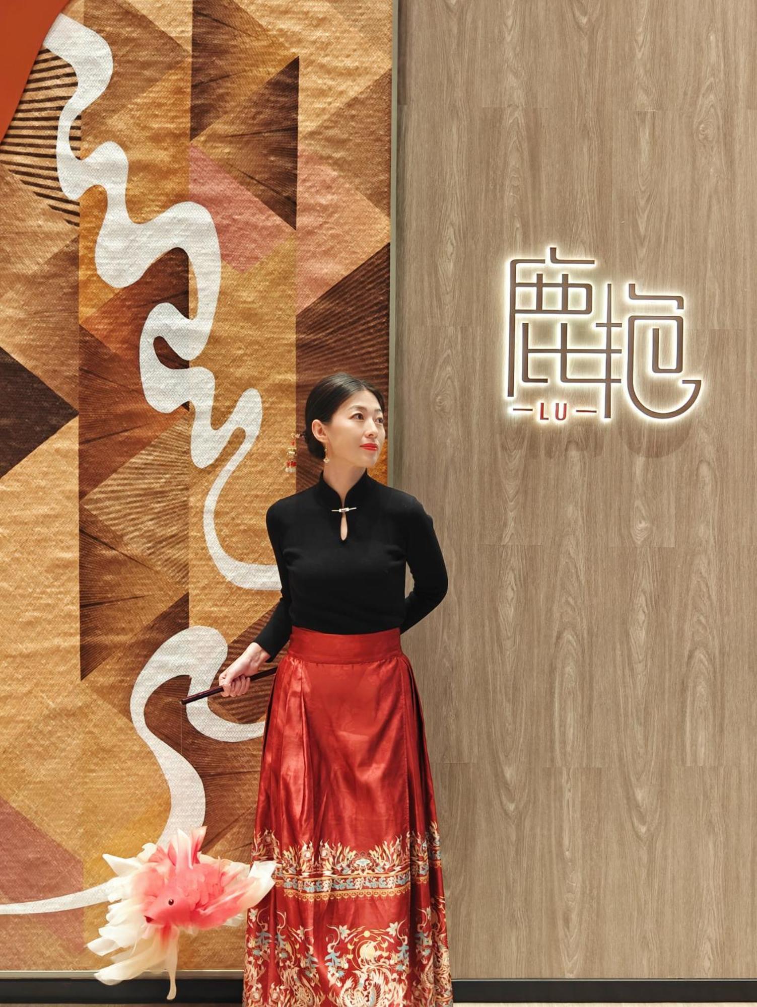 Hotel Indigo Changsha Meixi Lake 외부 사진