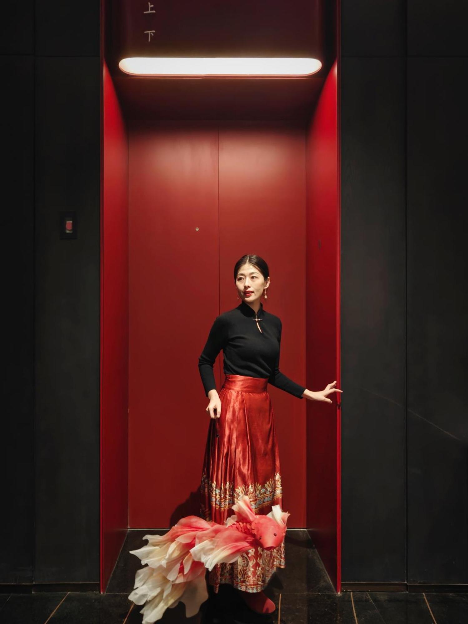 Hotel Indigo Changsha Meixi Lake 외부 사진