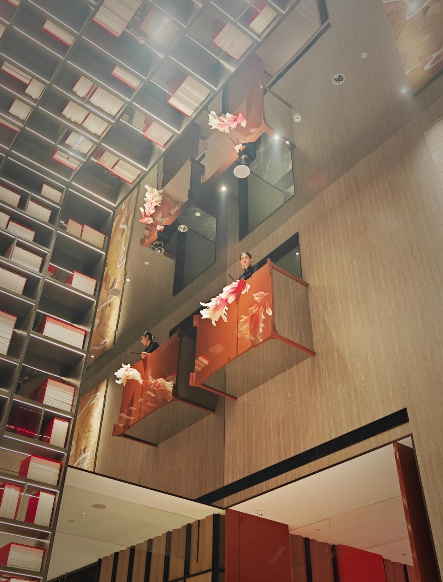 Hotel Indigo Changsha Meixi Lake 외부 사진
